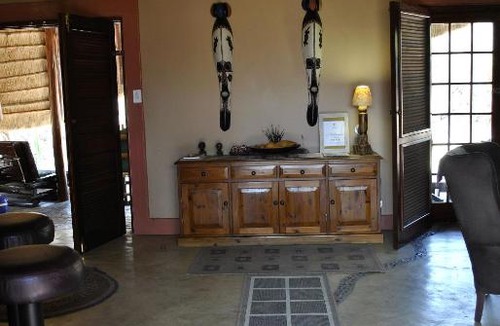Hoedspruit Cabin | Bona Intaba Game Lodge