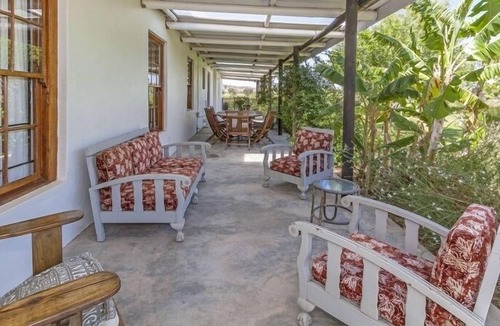Bonnievale Cabin | Bonnievale River Lodge