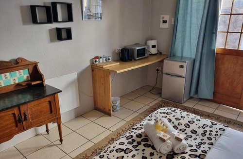 Sutherland Apartment | Boorgat