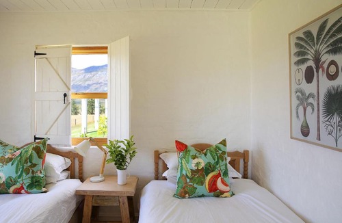 Wellington House | BoPlaas Country Cottages