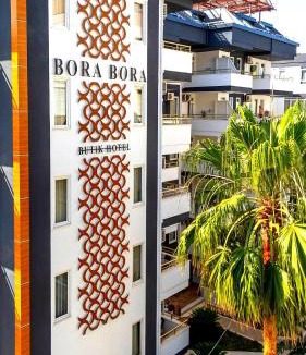 Tosmur Belediyesi Hotel | Bora Bora Butik Hotel