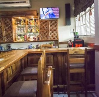 Jan Kempdorp Hotel | Border Hotel