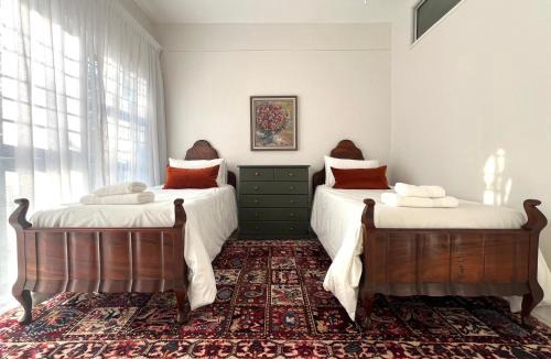 Stellenbosch Central Apartment | Bosch & Bloom