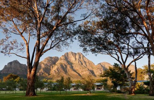 Cape Winelands House | Boschendal Farm Estate
