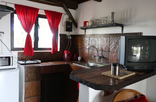 Moqhaka Cabin | Boskoppie Lion & Tiger Reserve