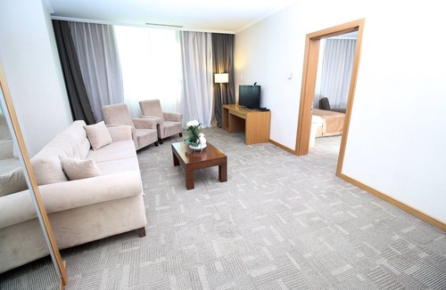 Sincan Hotel | Boss Otel