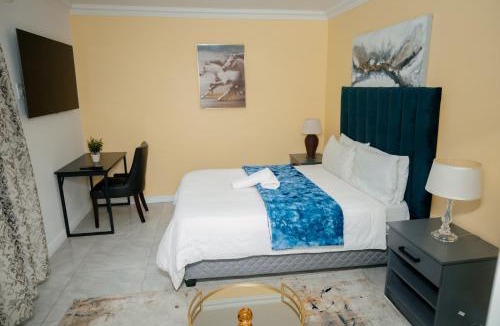 Eikenbosch Bed & Breakfast | BOSTON HOUSE