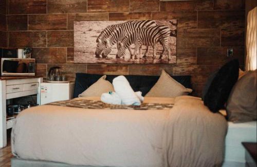 Alberton House | Bosveld In Die Stad Lodge