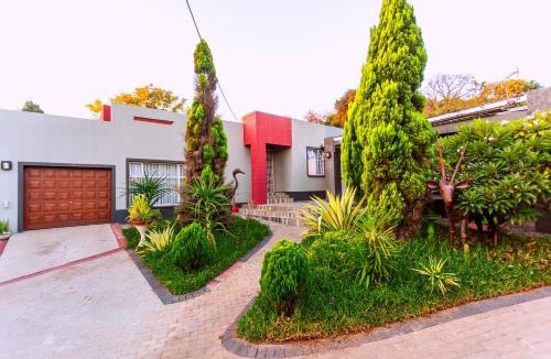Pretoria Apartment | Botanik