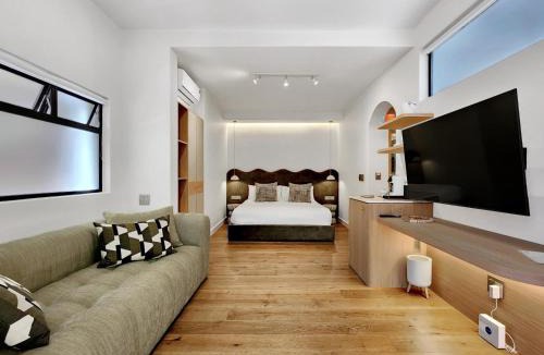 Cape Town City Centre Hotel | Botany House Boutique Retreat