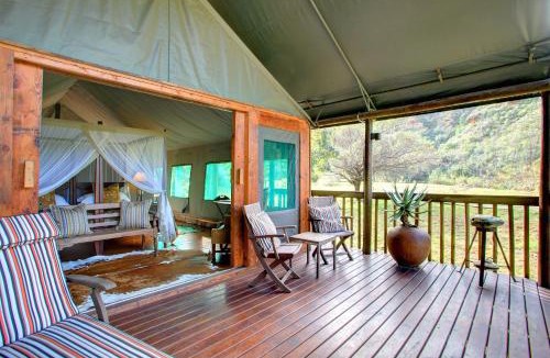 Klein Brak River Cabin | Botlierskop Tented Lodge