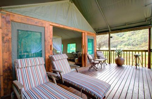 Klein Brak River Cabin | Botlierskop Tented Lodge
