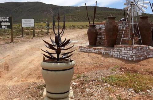 Barrydale Other | Botterboom - Private Karoo Campsite
