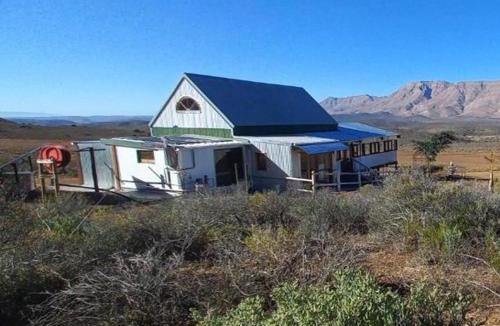 Barrydale Other | Botterboom - Private Karoo Campsite