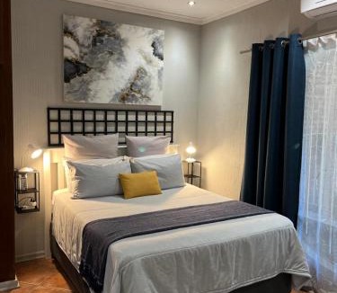 Polokwane Bed & Breakfast | Bougain Villa Guest House