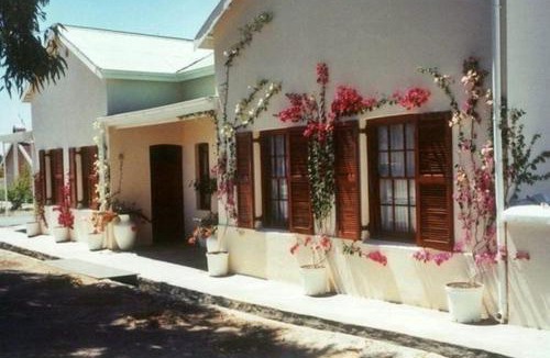Prince Albert House | Bougain Villa Guesthouse