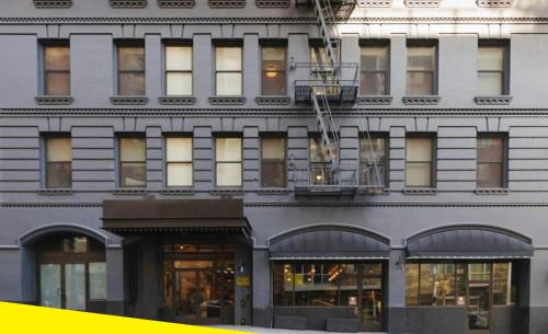 Union Square Hostel | Bposhtels San Francisco
