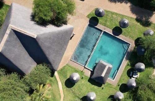 Polokwane Cabin | Bradbury Game Lodge and Function Venue