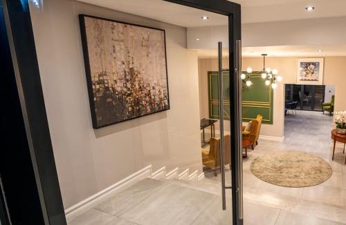 Greater Johannesburg Metropolitan Area Villa | Braham Lodge - The Octave