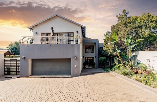 Woodmead Villa | BRAHAM LODGE: THE OCTAVEnnWhere luxury and serenity meet!n