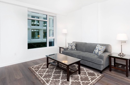 Western Addition Condo | Brand New Condo at the Rockwell - San Francisco Life Real Estate