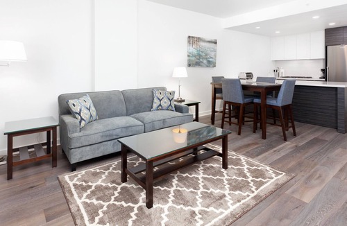 Western Addition Condo | Brand New Condo at the Rockwell - San Francisco Life Real Estate