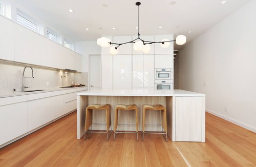 Western Addition House | Brand New Construction House in Lower Pacific Heights