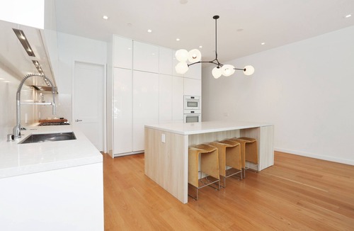 Western Addition House | Brand New Construction House in Lower Pacific Heights