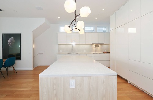 Western Addition House | Brand New Construction House in Lower Pacific Heights