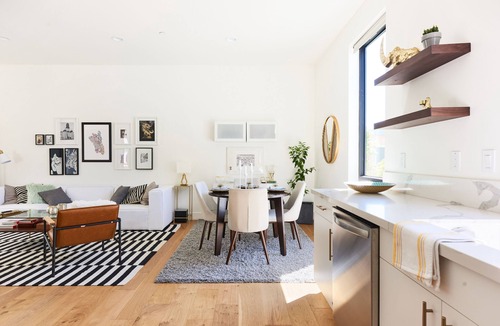 Grand Lake House | Brand New Designer Row Home 3BR