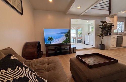 East San Mateo Apartment | Brand New Remodel · Waterfront 2B1B · 15 mins SFO