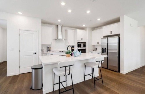 Elk Grove House | Brand New Single Story Modern 2024 Home