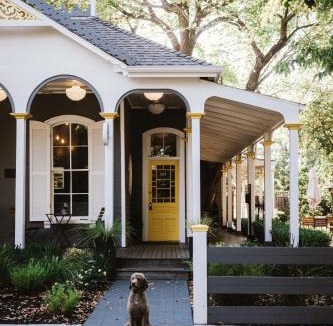 Calistoga Hotel | Brannan Cottage Inn