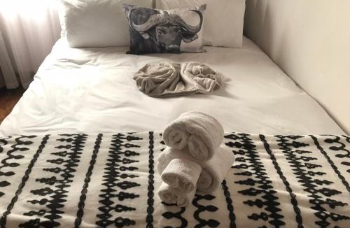 Addo House | Break Away from City lights and enjoy tranquility under the African Sky
