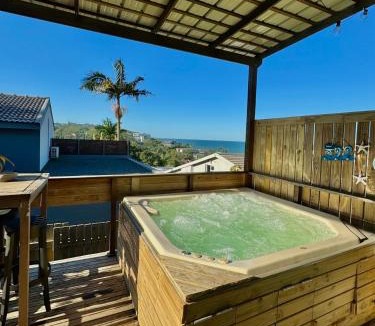Salt Rock Apartment | Breakers View