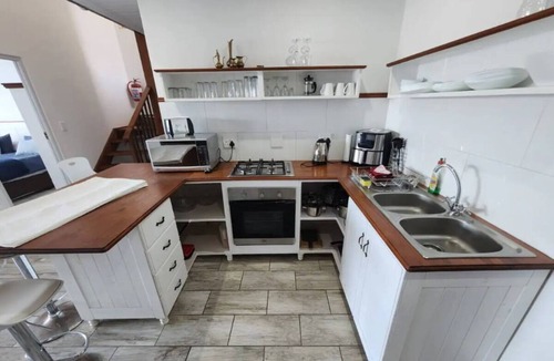 Port Beaufort Apartment | Breede River Lodge: Witsand Waterfront 2-Bedroom Apartment