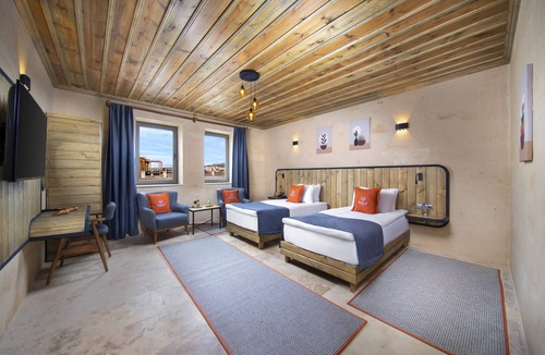Uchisar Hotel | Breeze Of Cappadocia