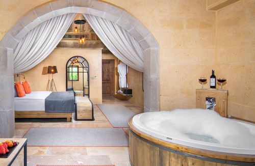 Uchisar Hotel | Breeze Of Cappadocia