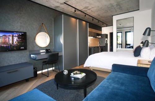 Century City Apartment | Bridgewater Apartments by Century City Hotels