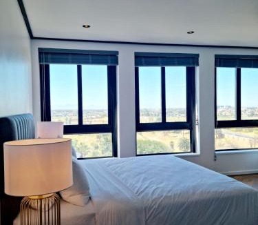 Century City Apartment | Bridgewater One by Smart City Stays