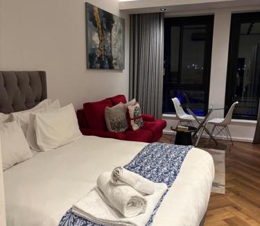 Century City Apartment | Bridgewater one luxury Apartment