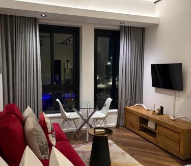 Century City Apartment | Bridgewater one luxury Apartment