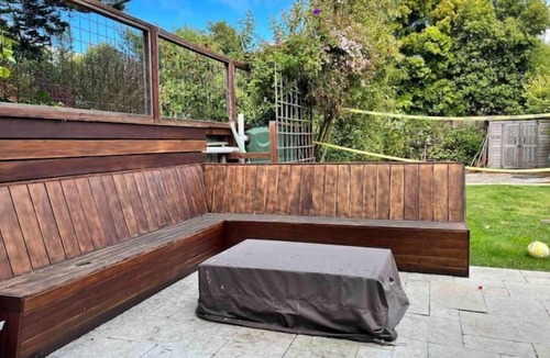 Richmond District House | Bright and Airy home 4B/3.5 Bath near Presidio and GG Bridge