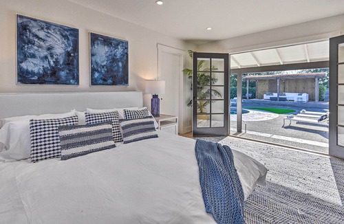 Sonoma House | Bright Sonoma Retreat with Pickleball Court!