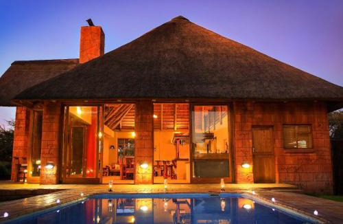 McGregor Private Nature Reserve House | Broadwater River Estate