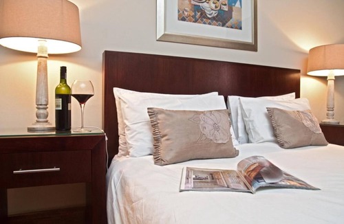 Brooklyn House | Brooklyn Guesthouses - Stamdard Double Room