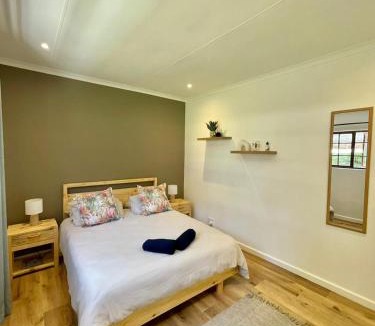 Port Beaufort House | Brummer House - Living The Breede