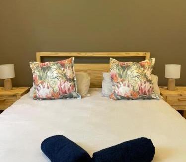 Port Beaufort House | Brummer House - Living The Breede