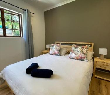 Port Beaufort House | Brummer House - Living The Breede