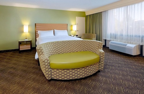 San Jose Hotel | Budget-Friendly Stay! Outdoor Fireplace, Near Rosemary Gardens Park